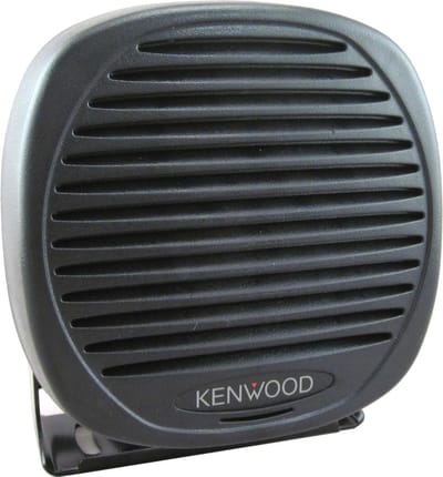 Kenwood KES-5A Externe speaker voor Kenwood mobilfoon (ZONDER PLUG)