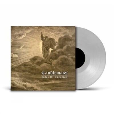 Candlemass LP - Tales of creation - voor Geen - standaard