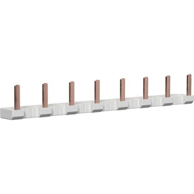 Gira Eén Fase Busbar Set 16/8 Gang KNX Actuator - 831300