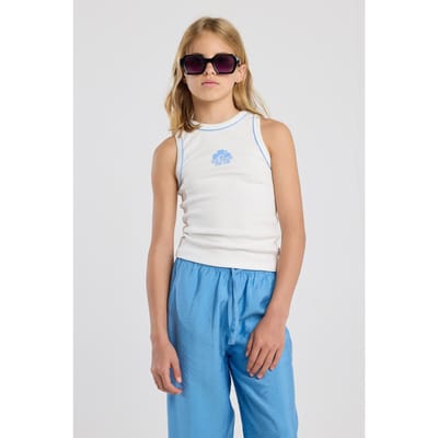 America Today Gianna Jr Off White Size: 170/176 | Trousers Outlet | Unisex | Blauw