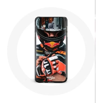 Samsung Galaxy J3 2016 hoesje Miguel Oliveira Moto GP Podium KTM