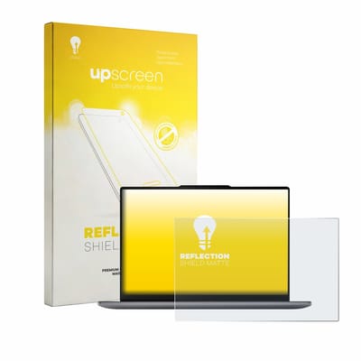 upscreen - Screenprotector voor Lenovo Yoga Pro 7a Gen 11 15" - Folie Beschermfolie anti glare matte
