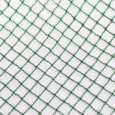Vijvernet 10m x 10m Bladnet Afdeknet Silonet robuust