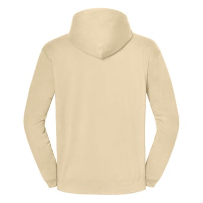 Fruit of the Loom Unisex Adult Iconic Premium Full Zip Hoodie (Woestijnzand)