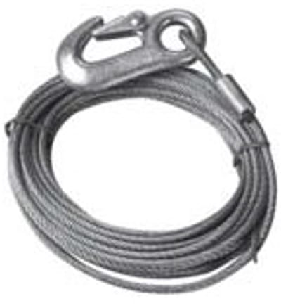 RVS Lier Kabel (10 meter) (GS76035)