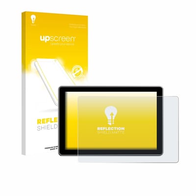 upscreen - Screenprotector voor Rollei Viltrox DC-L2 7" - Folie Beschermfolie anti glare matte