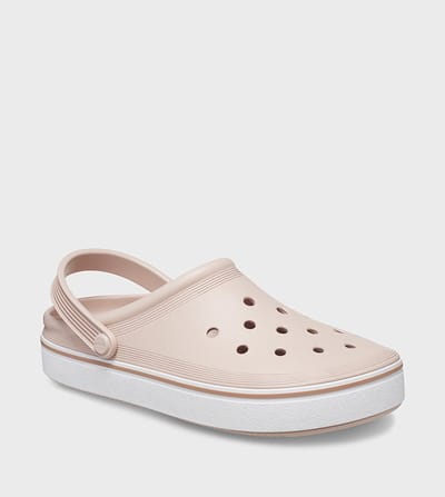 Crocs Off Court Clay Roze Maat 24/25 US C8