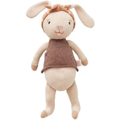 Mini katoenen knuffel OYOY Living Design Lapin