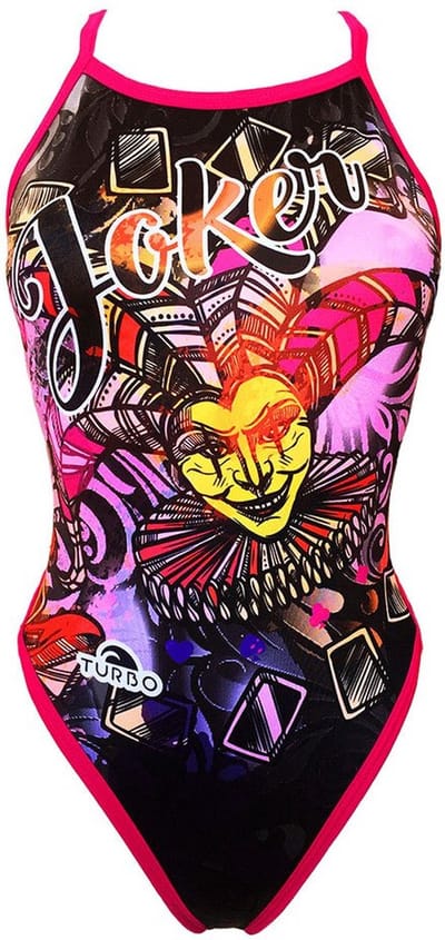 Turbo Zolic Zwemkleding Veelkleurig XL Vrouw