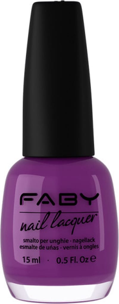 Trip to my Soul - FABY - Vegan Nagellak - Sneldrogend - 15ml