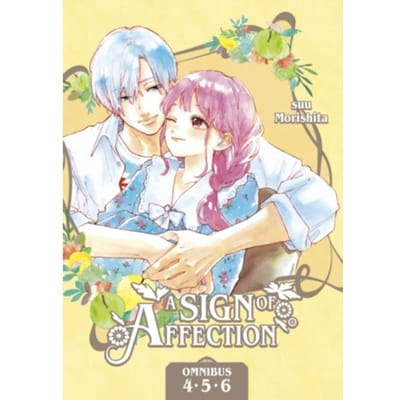 A Sign Of Affection Omnibus 2 (Vol. 4-6) - A Sign Of Affection Omnibus - suu Morishita