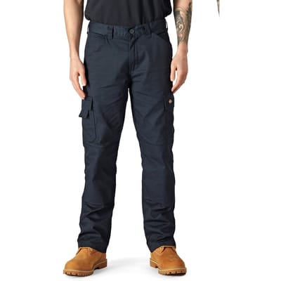 Dickies Everyday Polyester Heren Blauwe Buitbroeken