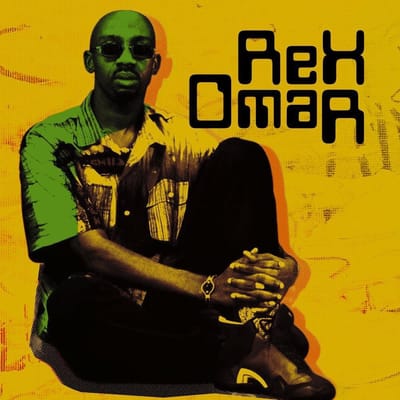 Rex Omar - Rex Omar (12" Vinyl Single)