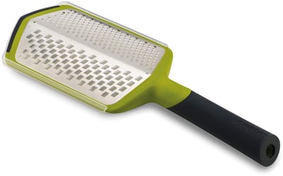 Joseph Joseph Twist Rasp - Grof/Fijn - Groen