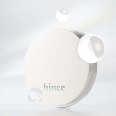 hince - Nu Glow White Cushion - 5 Colors #15 Fair
