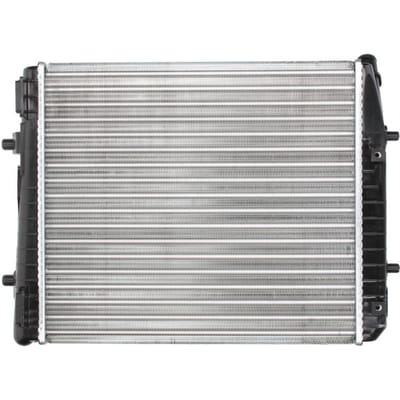 Radiator, motorkoeling NISSENS 636016