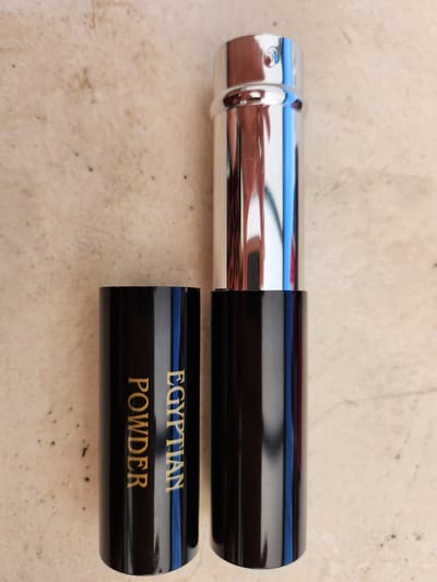 Egyptian.powder uitschuifbare blush kwast