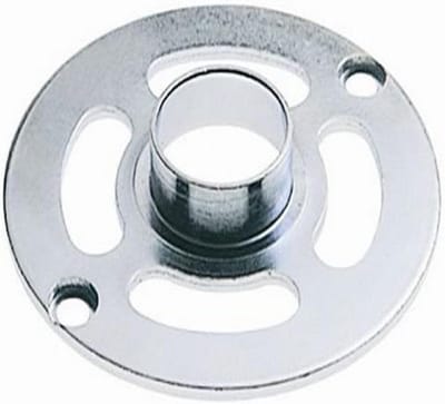 Freesmal - Kopieerring - Nauwkeurig Frezen - Robuuste Constructie - D 85 mm - Aluminium