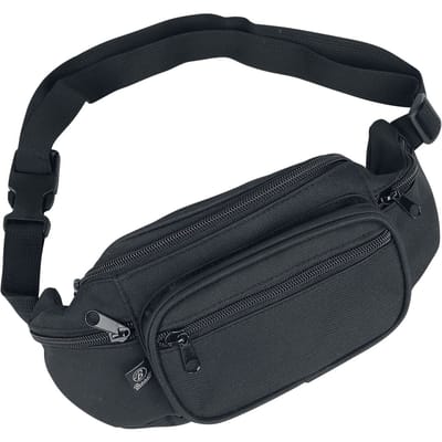 Brandit Unisex Heuptas - zwart - Standard