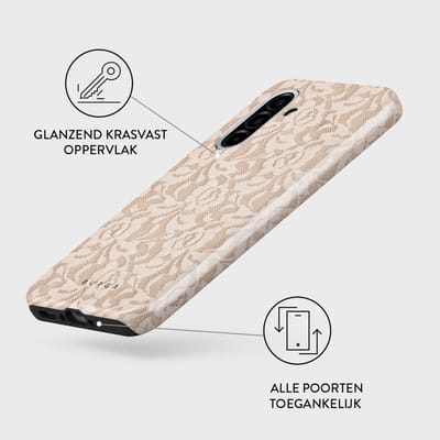 Burga Tough Backcover geschikt voor Samsung Galaxy A56 - Gone Country