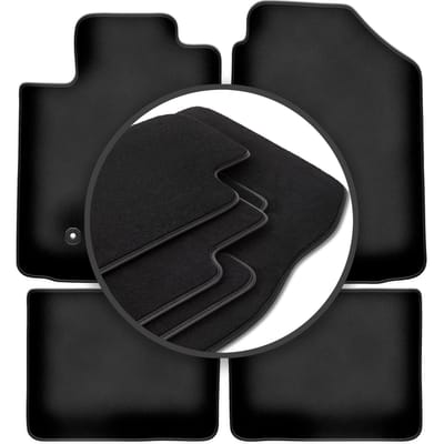 Premium automatten voor: Toyota Corolla E12 / E13 hatchback, stationwagen, sedan (2002-2007)