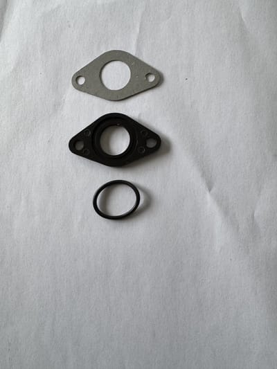 Carburateur Pakkingset 3 Delig ( 19mm) voor 110/125CC Chinese Dirtbike/Quad Merk BPC Parts