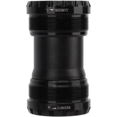 ZTTO T47 Bottom Bracket Goede Luchtdichtheid Waterdichte Prestaties Fietsaccessoires voor Mountain black