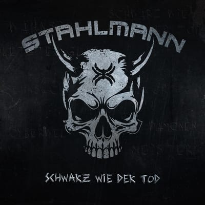 Stahlmann - Schwarz Wie Der Tod (CD)