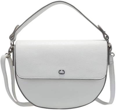 GERRY WEBER Schoudertas Handtas Talk Different 1.0 Shoulderbag MVF White Wit