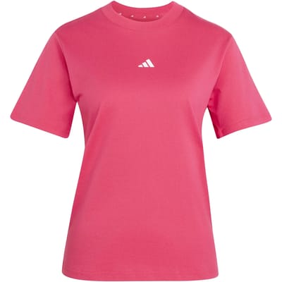 Katoenen dames-T-shirt adidas Essentials Small Logo
