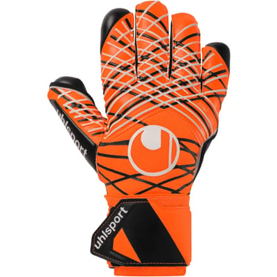 Uhlsport Super Resist+ Hn Keepershandschoenen Oranje 3 Kinderen