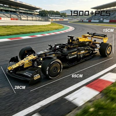 Hoge Kwaliteit Mk6023 Hoge Kwaliteit 1969 Stuks Hoge Kwaliteit 1:8 Hoge Kwaliteit Technisch Hoge Kwaliteit Racen Hoge Kwaliteit Auto Hoge Kwaliteit Gebouw
