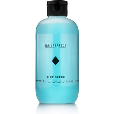 Astonishing Blue Scrub 250ml