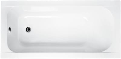 Badland CONTINEA ligbad 150 x 70 cm wit