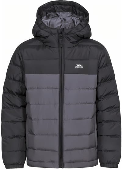 Trespass kinderwinterjas Oskar B Padded Jacket