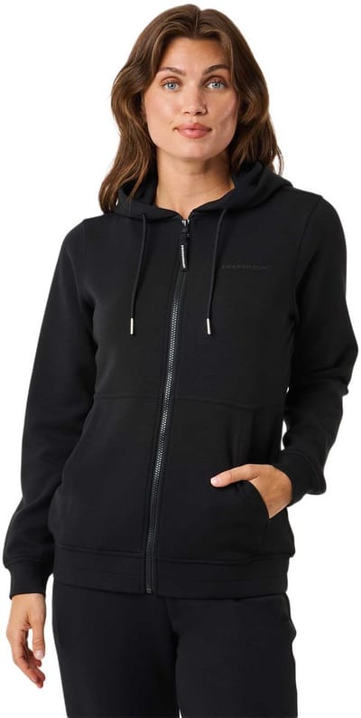 Swedemount Move Soft Full Zip Hoodie – Trainingssweater dames – Maat 38