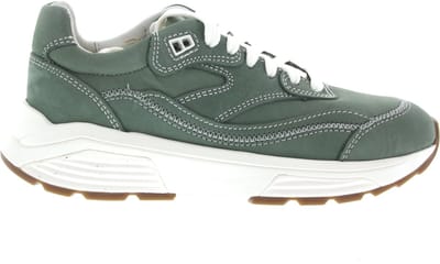 Dames Veterschoenen Xsensible Liberty Sage G Groen - Maat 38