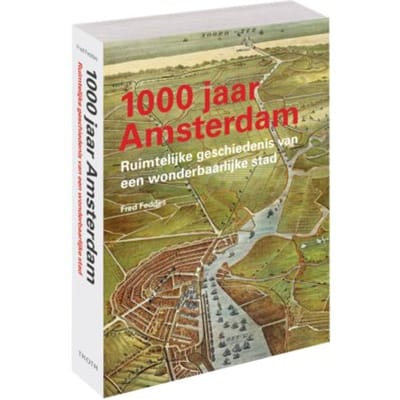 1000 Jaar Amsterdam - Fred Feddes