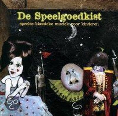 Speelgoedkist