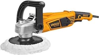Krachtige Polijstmachine 1400 W voor Perfecte Resultaten