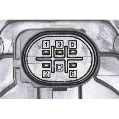 Radiator, uitlaatgasrecirculatie VEMO V10-63-0171
