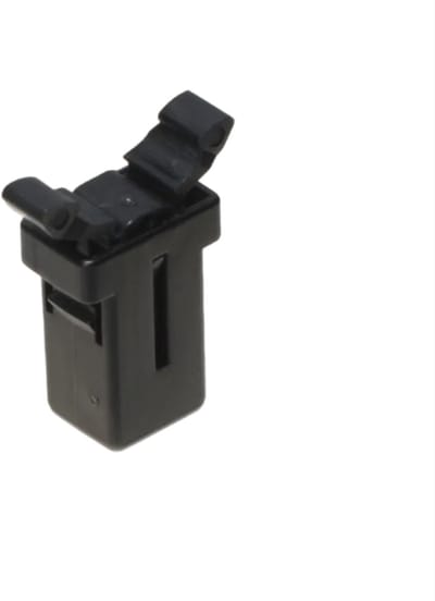 Snapper Sluiting - Prullenbak Lock - Plastic Sluiting - Zelfsluitende Switch - Push Slot - Bin Slotje - Vergrendeling - LOUZIR