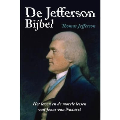 Jefferson-Bijbel - Thomas Jefferson