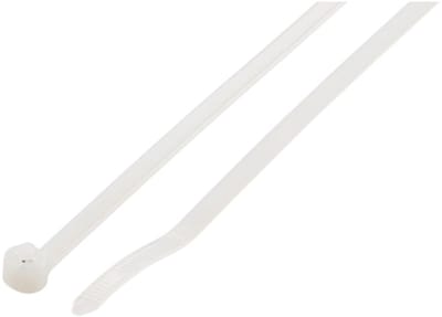 Wurth - Kabelbinder KBL MZ PA metal vergr. goedk. naturel - KBL MZ kabelbinder gemaakt van polyamide met metalen tong, naturel Lengte 186 mm