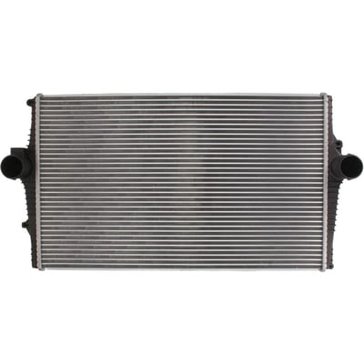 Intercooler THERMOTEC DAV002TT