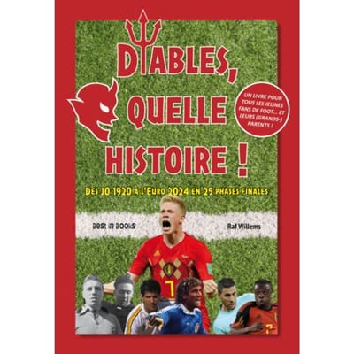 Diables, Quelle Histoire ! - Raf Willems