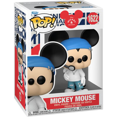 Funko Disney POP! Vinyl Figure Mickey(MM KPOP) 9 cm POP! Figuur