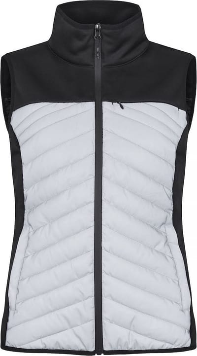 Clique Utah Vest Women 020941 - Reflective - XS