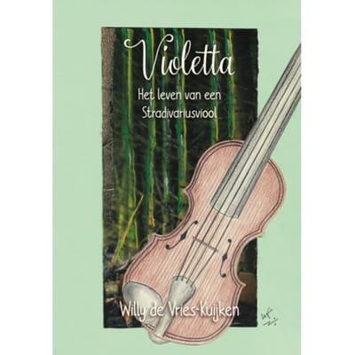 Violetta - Willy de Vries-Kuijken