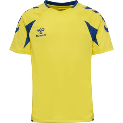 Hummel kindersportshirt Hmlcore 2.0 Jersey S/S Kids 230827